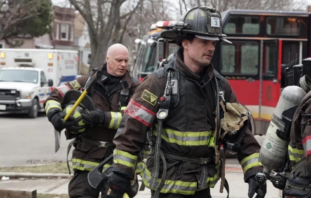 Chicago Fire, 2014 - fotogaléria