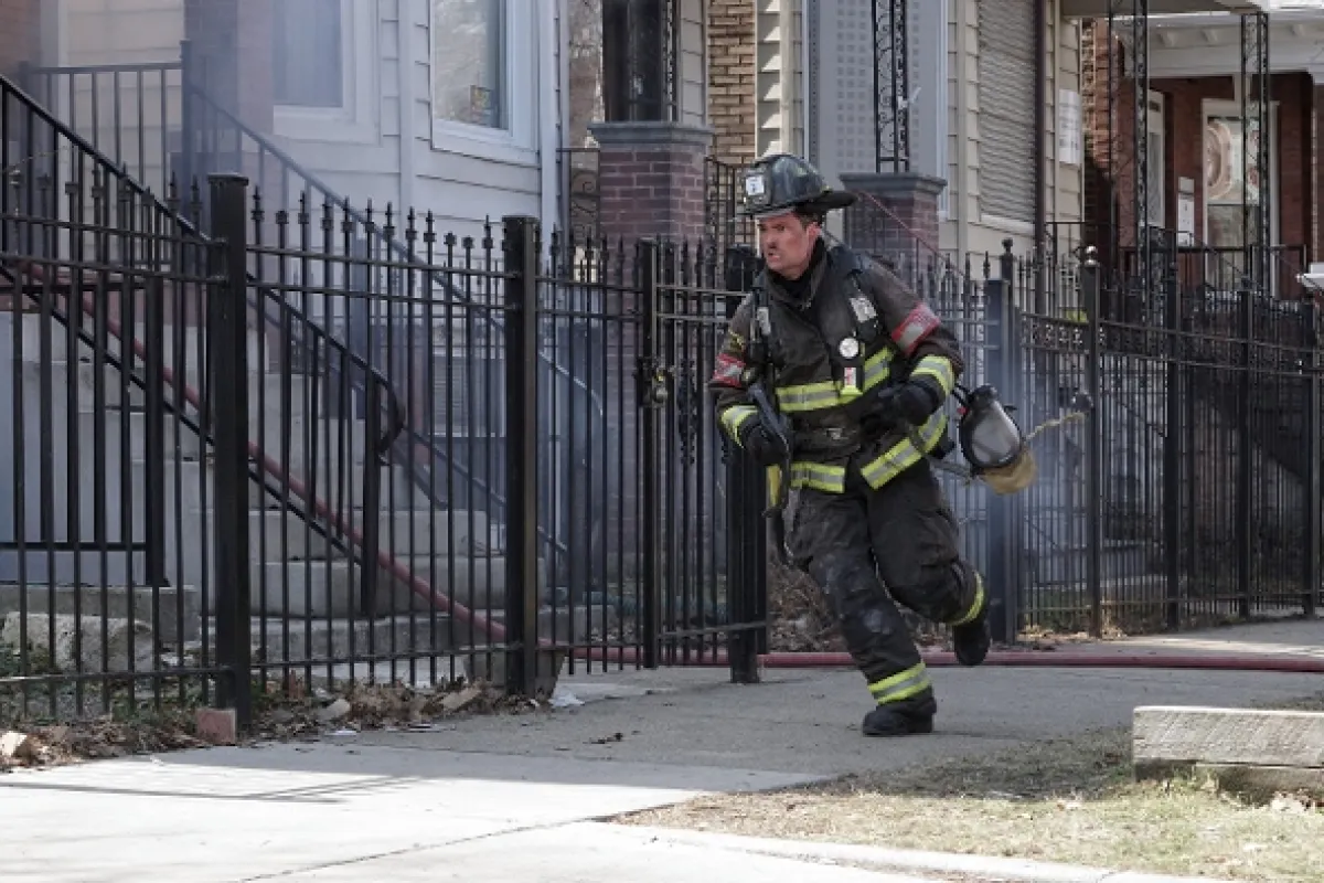 Chicago Fire, 2014 - fotogaléria