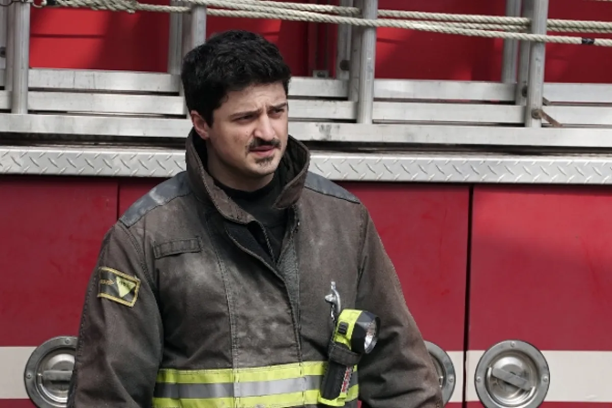 Chicago Fire, 2014 - fotogaléria