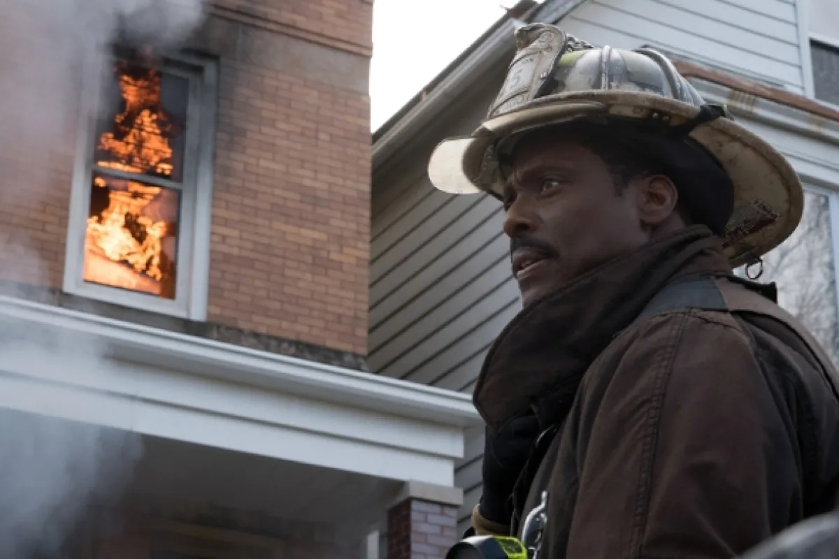 Chicago Fire, 2014 - fotogaléria