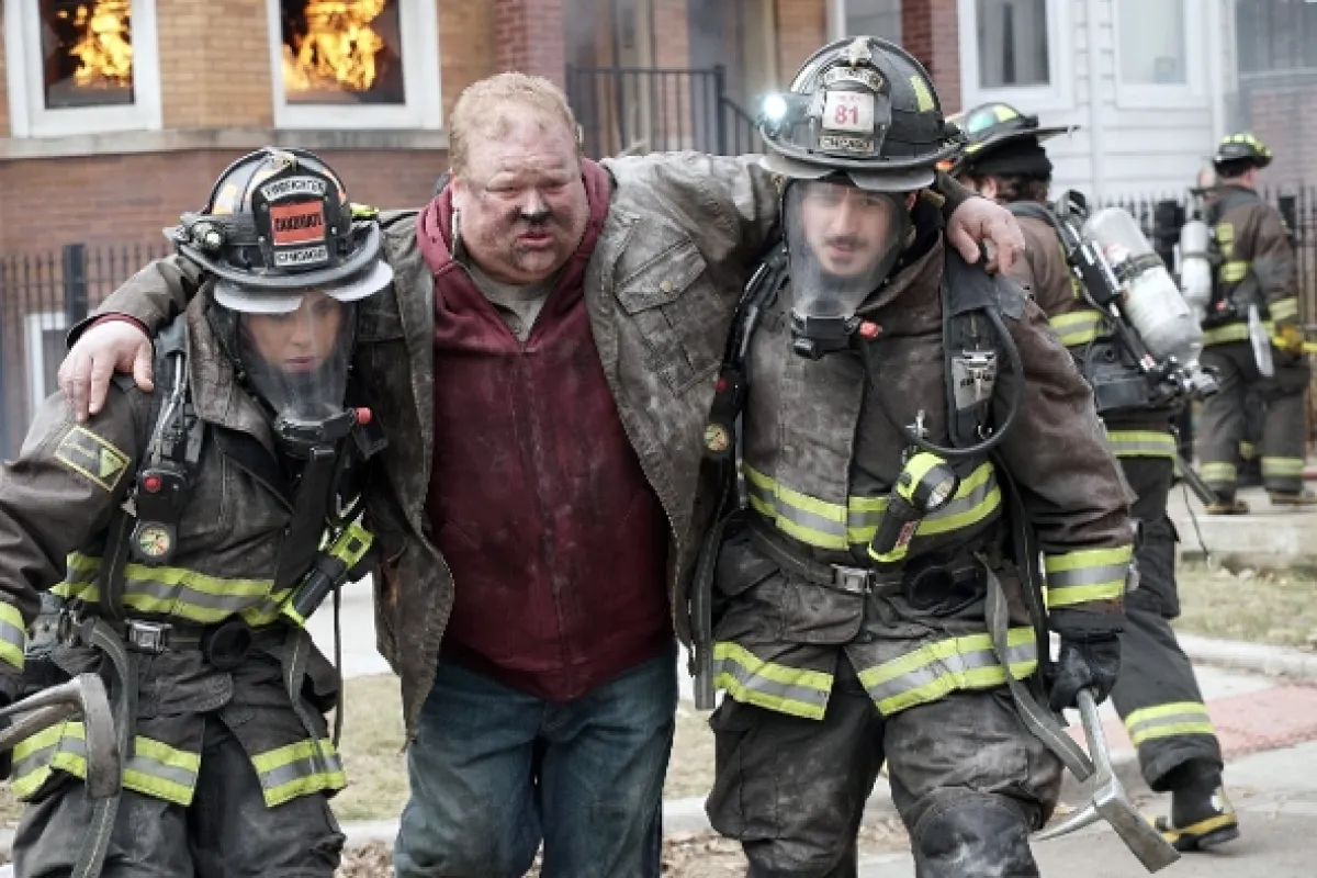 Chicago Fire, 2014 - fotogaléria