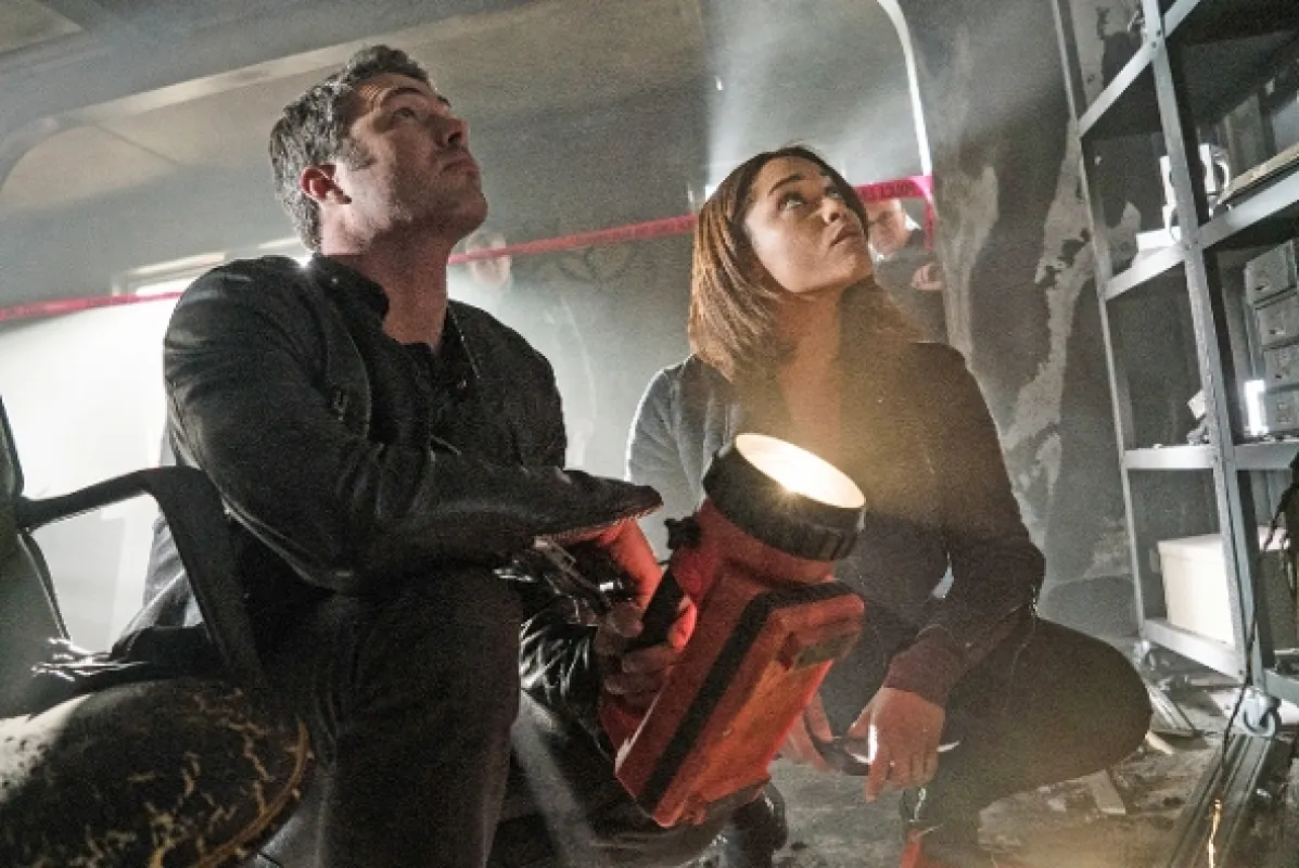 Chicago Fire, 2014 - fotogaléria