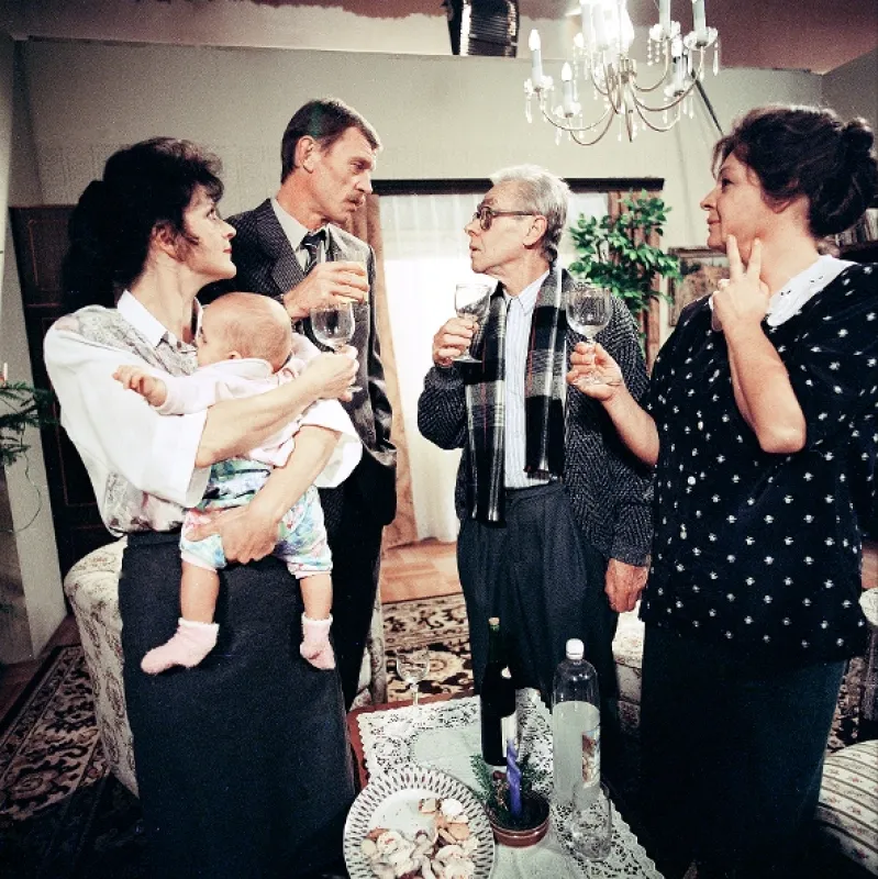 Narcisový dům, 1994 - fotogaléria