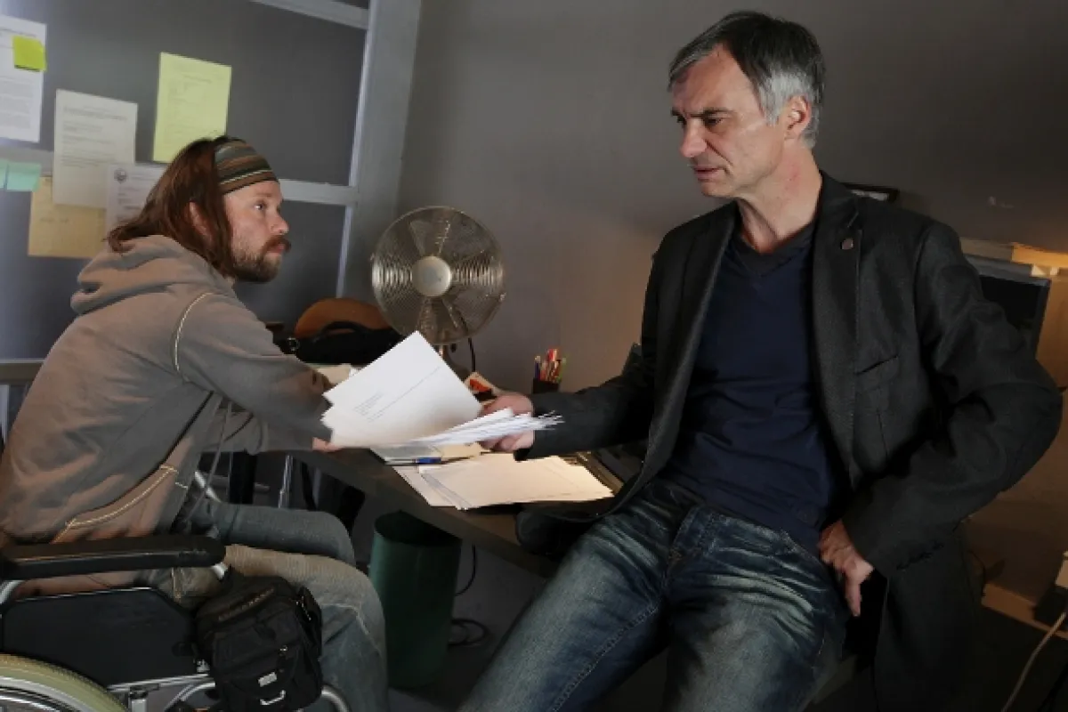 Vraždy v kruhu, 2016 - fotogaléria