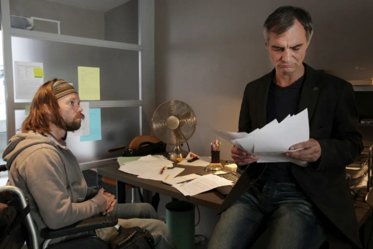 Vraždy v kruhu, 2016 - fotogaléria