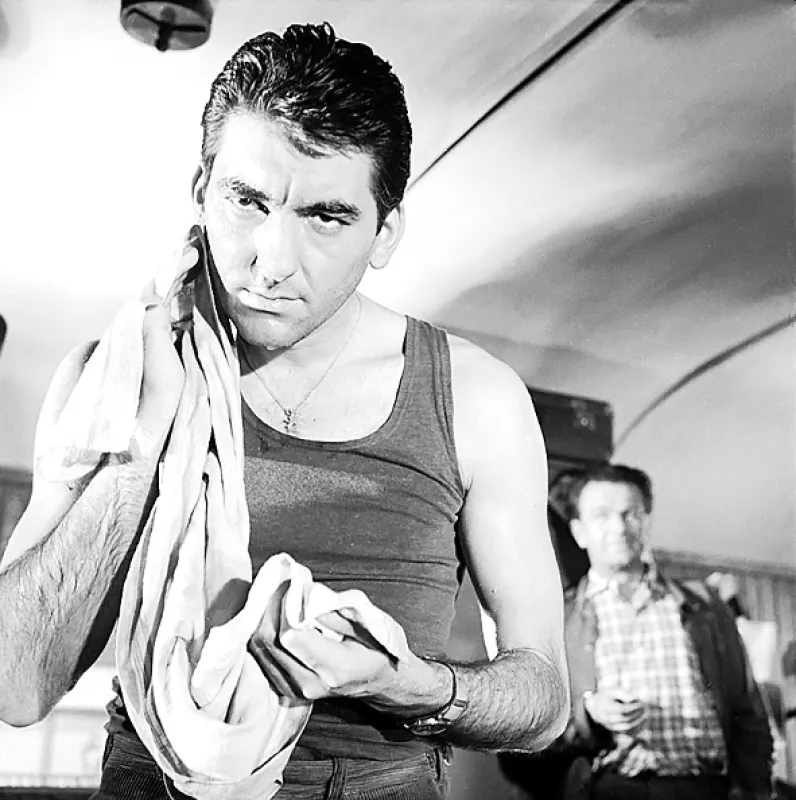 Havrania cesta, 1962 - fotogaléria