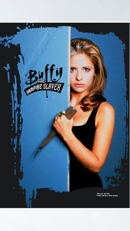 Buffy, přemožitelka upírů, 1997 - fotogaléria