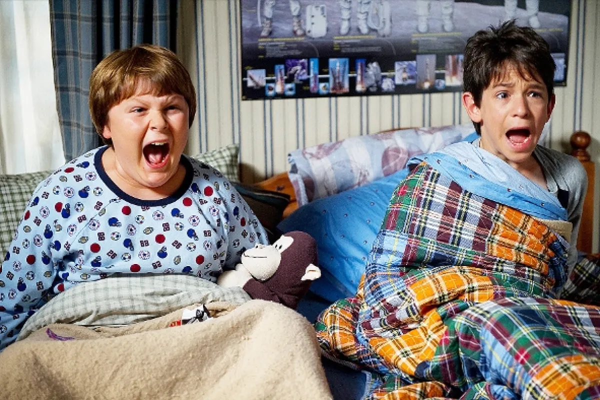 Denník slabocha 2 (Diary of a Wimpy Kid: Rodrick Rules), 2011 - fotogaléria