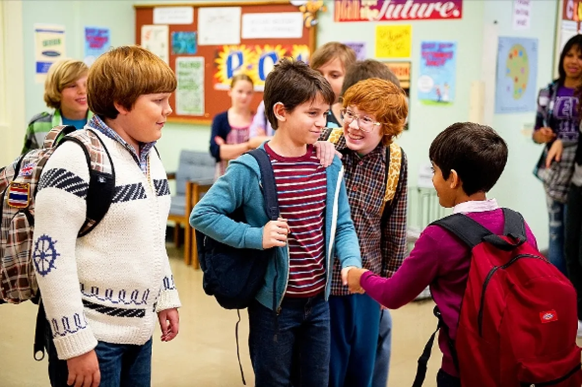 Denník slabocha 2 (Diary of a Wimpy Kid: Rodrick Rules), 2011 - fotogaléria
