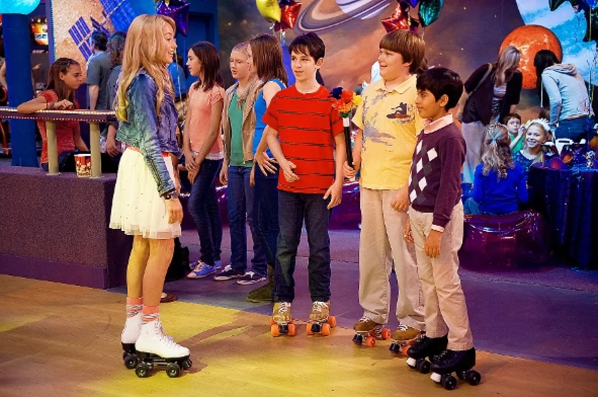 Denník slabocha 2 (Diary of a Wimpy Kid: Rodrick Rules), 2011 - fotogaléria