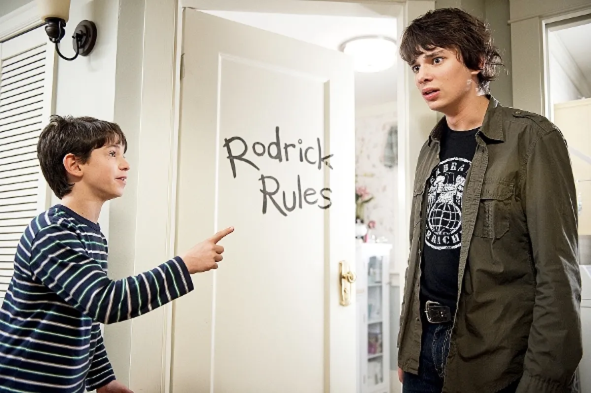 Denník slabocha 2 (Diary of a Wimpy Kid: Rodrick Rules), 2011 - fotogaléria