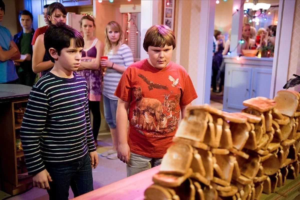 Denník slabocha 2 (Diary of a Wimpy Kid: Rodrick Rules), 2011 - fotogaléria