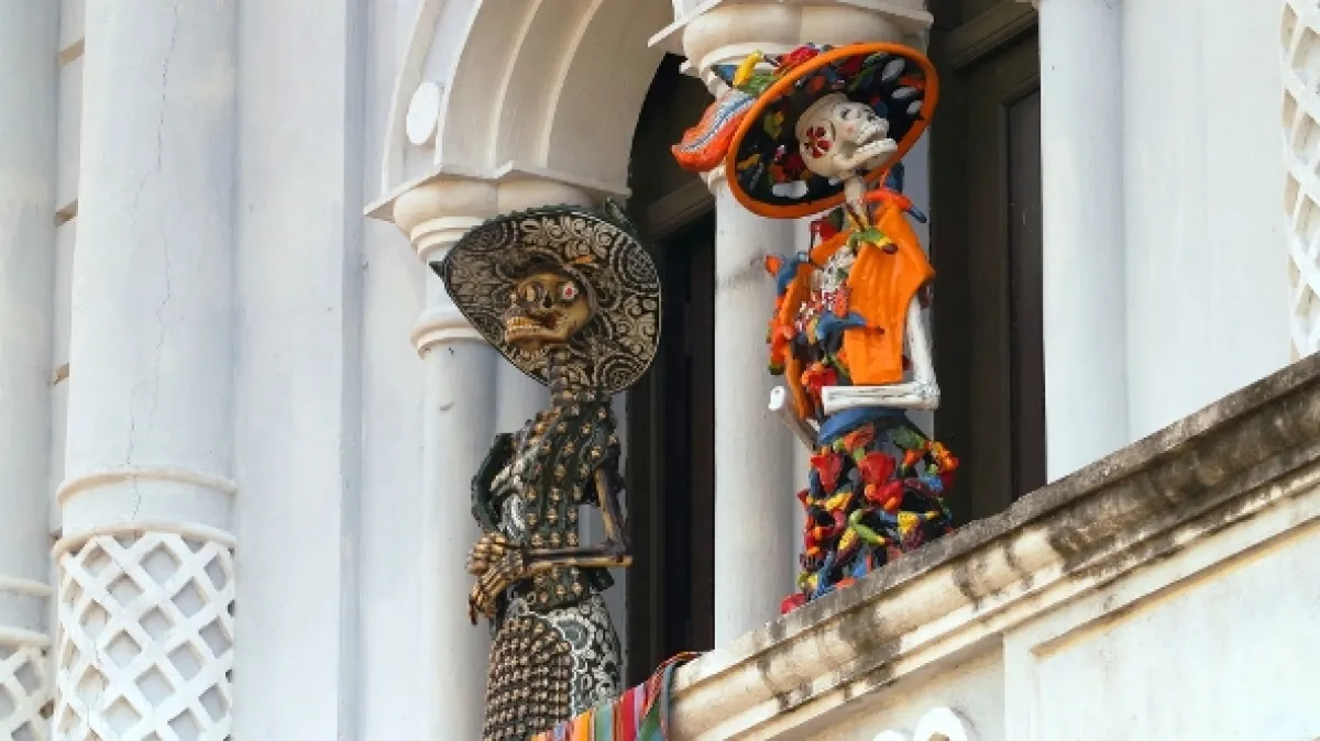Láska a sex v Mexiku - fotogaléria