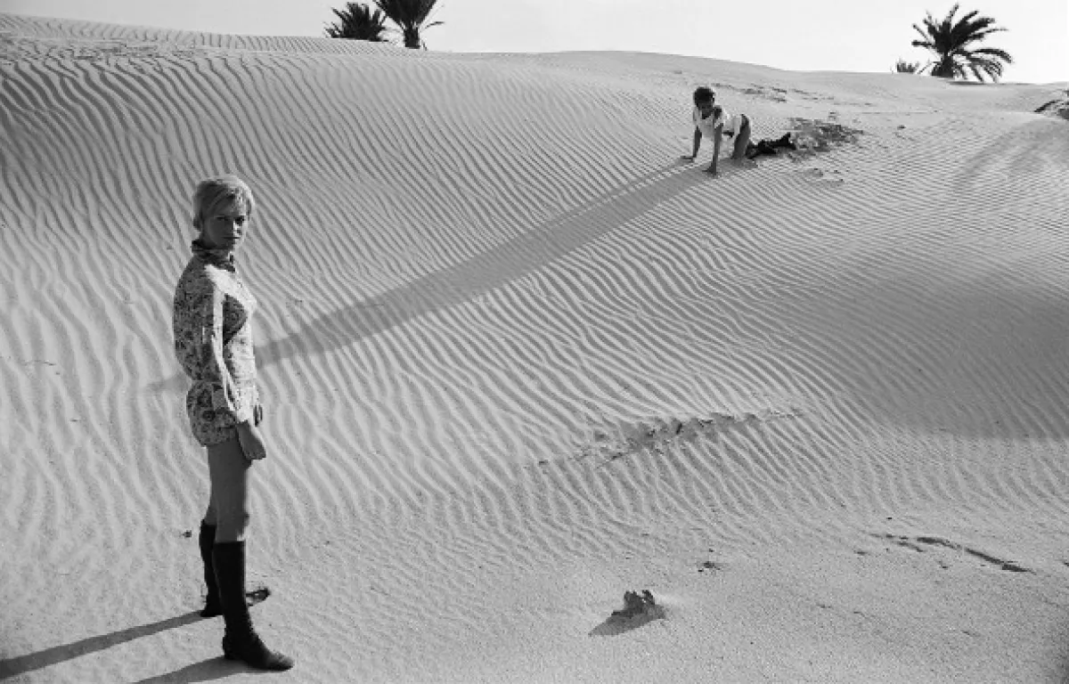 Eden a potom... (L'Eden et aprés), 1970 - fotogaléria