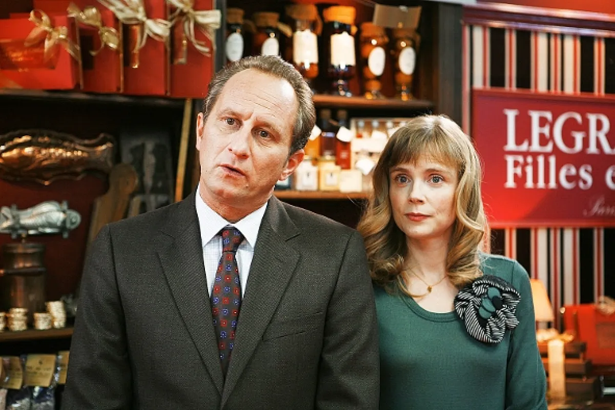 Láska s vůní čokolády (Traum aus Schokolade), 2010 - fotogaléria