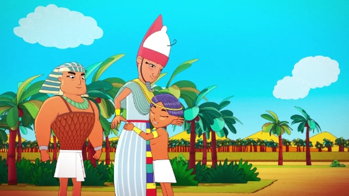 Nefertine na Nilu - fotogaléria