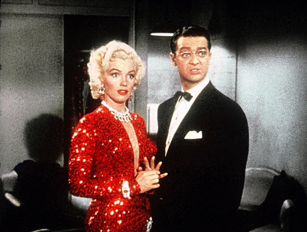 Páni mají radši blondýnky (Gentlemen Prefer Blondes), 1953 - fotogaléria