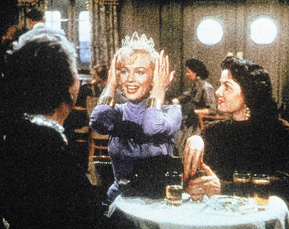 Páni mají radši blondýnky (Gentlemen Prefer Blondes), 1953 - fotogaléria