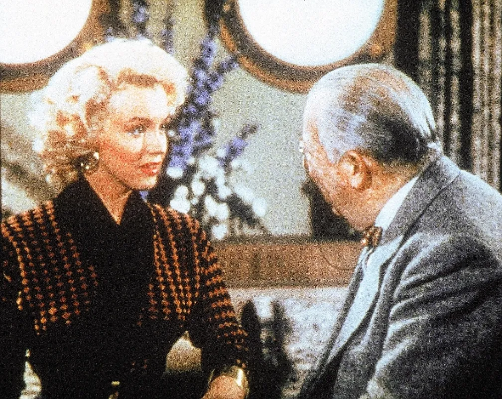 Páni mají radši blondýnky (Gentlemen Prefer Blondes), 1953 - fotogaléria