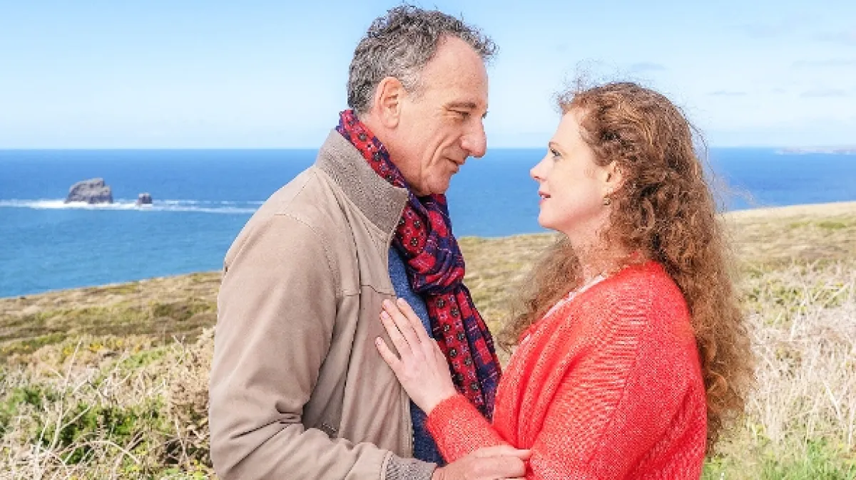 Rosamunde Pilcher: Do búrky (Rosamunde Pilcher: Raus in den Sturm), 2019 - fotogaléria