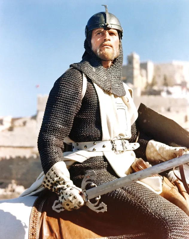 Cid (El Cid), 1961 - fotogaléria