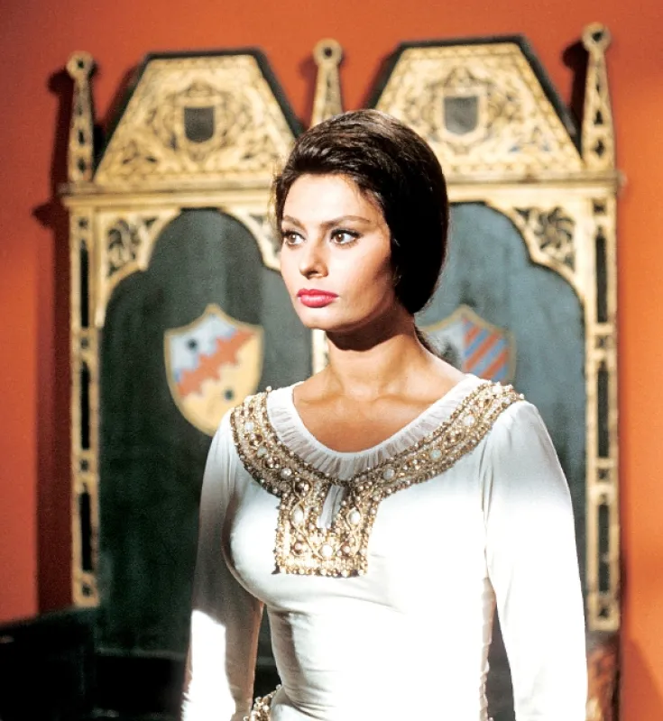 Cid (El Cid), 1961 - fotogaléria