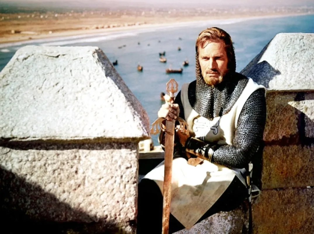 Cid (El Cid), 1961 - fotogaléria
