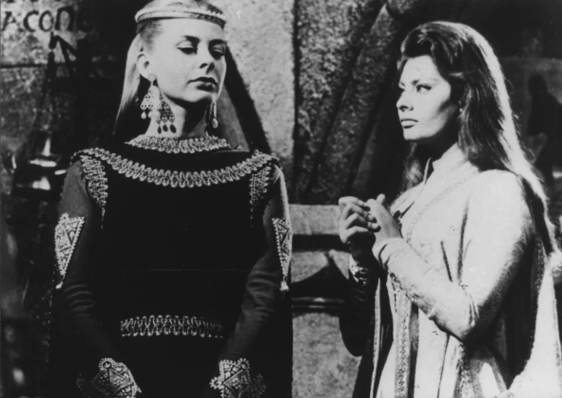 Cid (El Cid), 1961 - fotogaléria