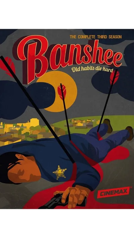 Banshee (Banshee III), 2015 - fotogaléria