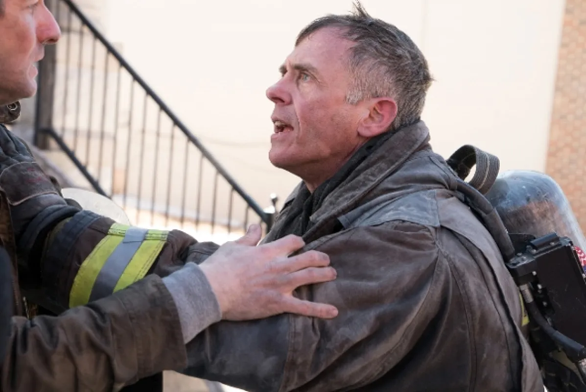 Chicago Fire, 2014 - fotogaléria