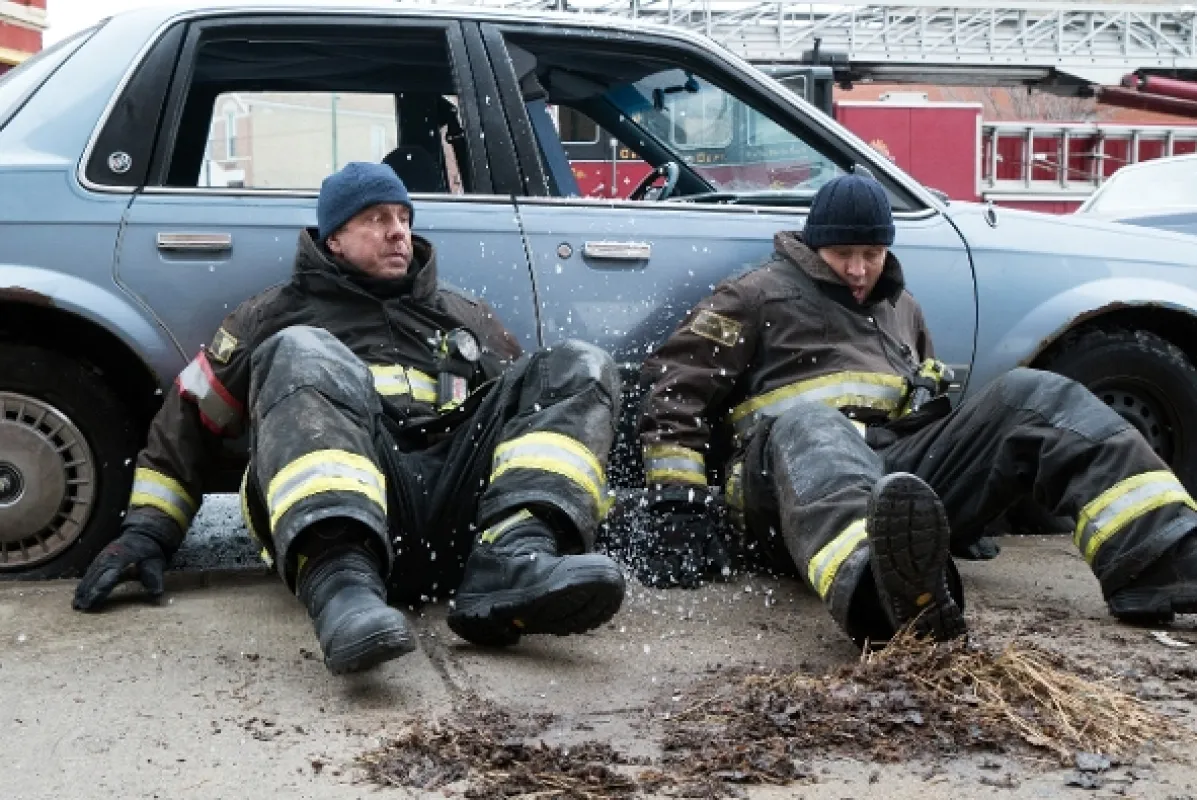 Chicago Fire, 2014 - fotogaléria