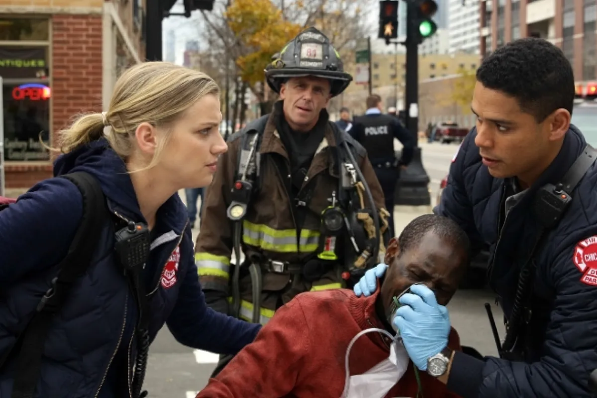 Chicago Fire, 2014 - fotogaléria