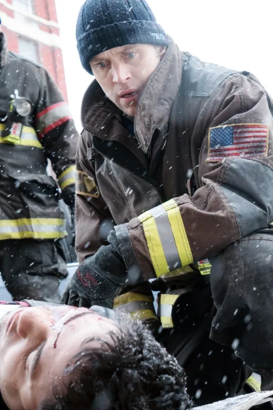 Chicago Fire, 2014 - fotogaléria
