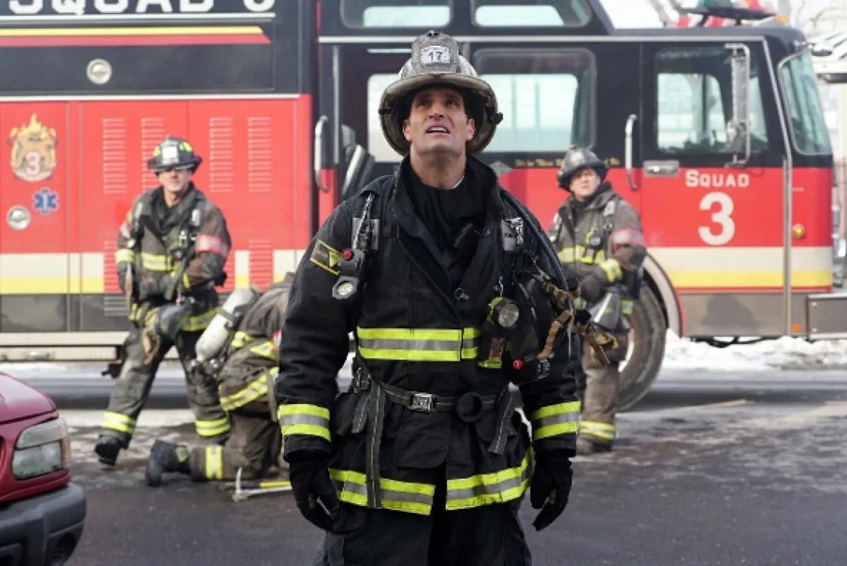 Chicago Fire, 2014 - fotogaléria