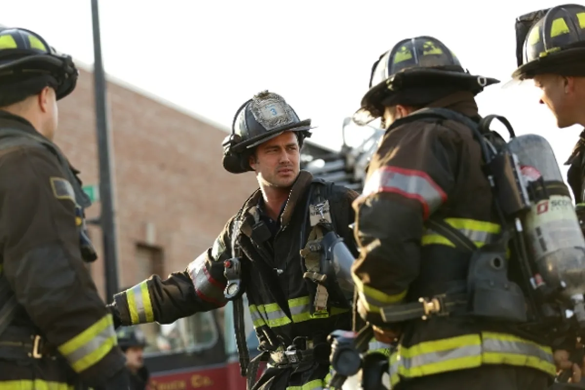 Chicago Fire, 2014 - fotogaléria