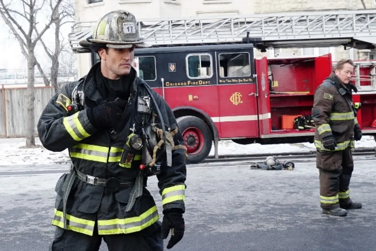 Chicago Fire, 2014 - fotogaléria
