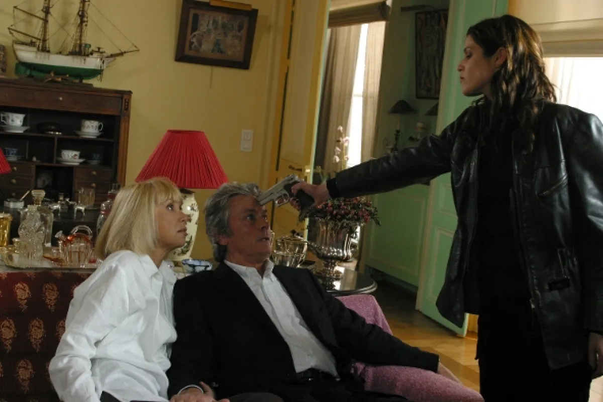 Frank Riva, 2003 - fotogaléria