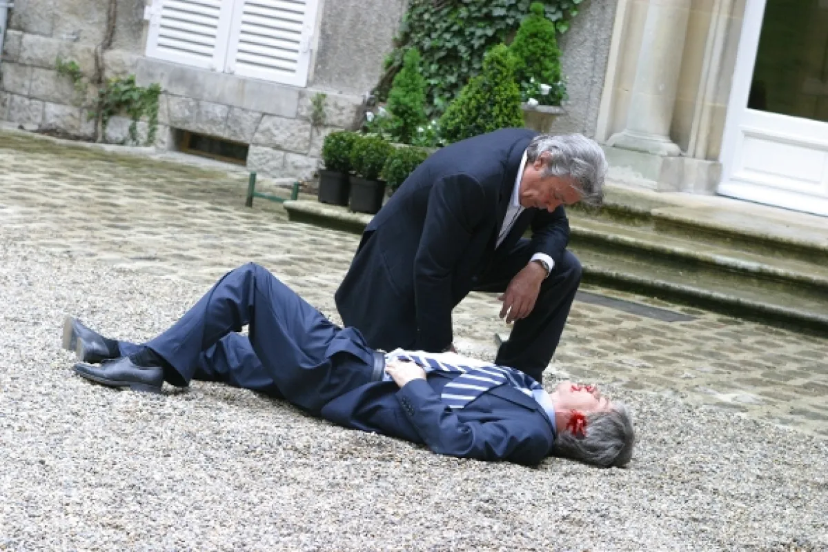 Frank Riva, 2003 - fotogaléria