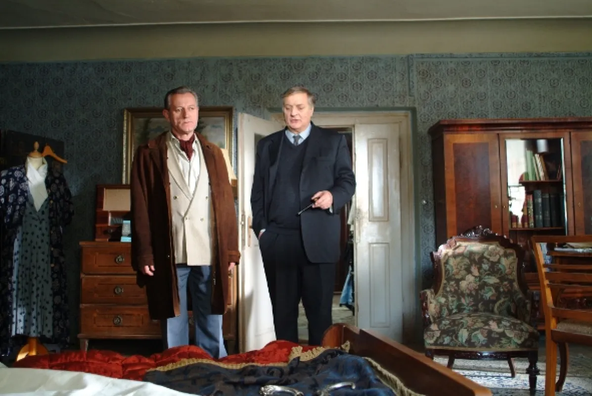 Maigret v rodinném penzionu (Maigret en meublé), 2004 - fotogaléria