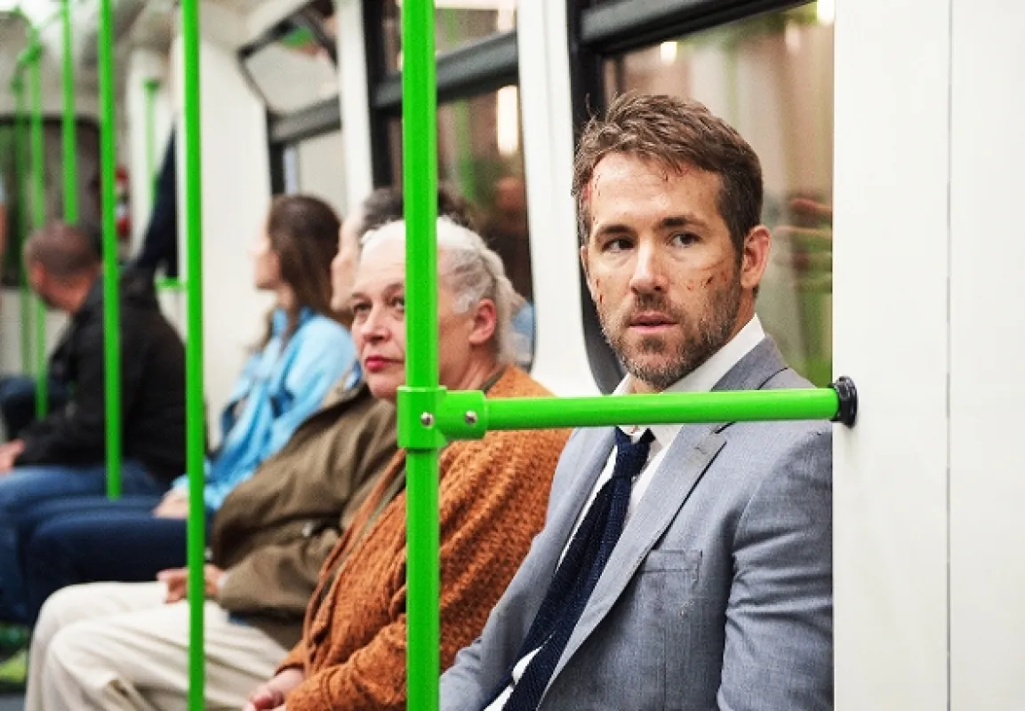 Zabijákův osobní strážce (The Hitman’s Bodyguard), 2017 - fotogaléria