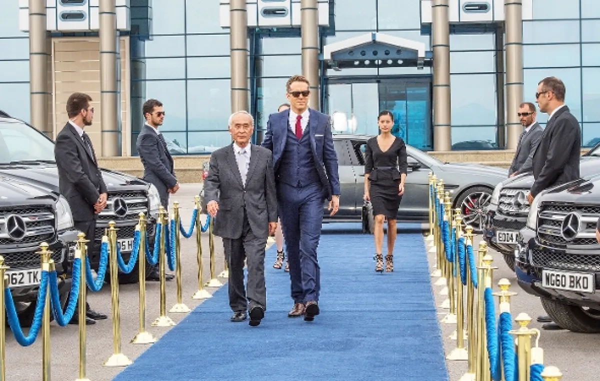 Zabijákův osobní strážce (The Hitman’s Bodyguard), 2017 - fotogaléria