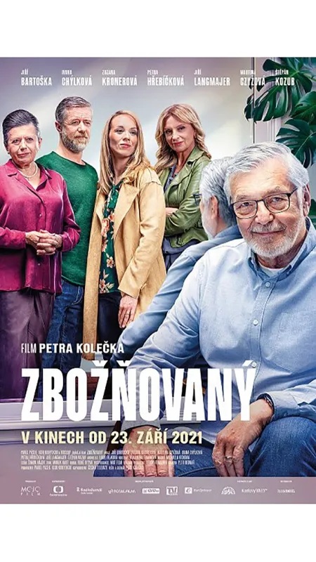 Zbožňovaný, 2021 - fotogaléria