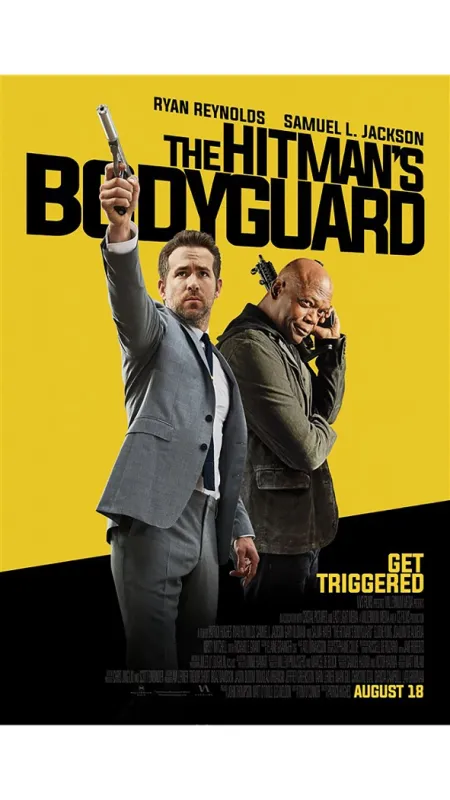 Zabijákův osobní strážce (The Hitman’s Bodyguard), 2017 - fotogaléria