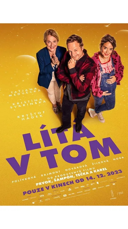 Lieta v tom (Lítá v tom), 2023 - fotogaléria