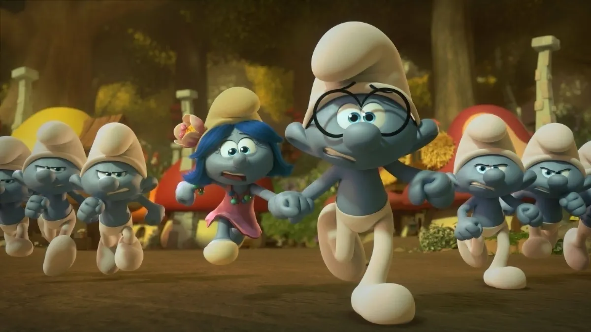 Hupikék törpikék (Smurfs, The (aka Les Schtroumpfs) I (new)), 2021 - fotogaléria