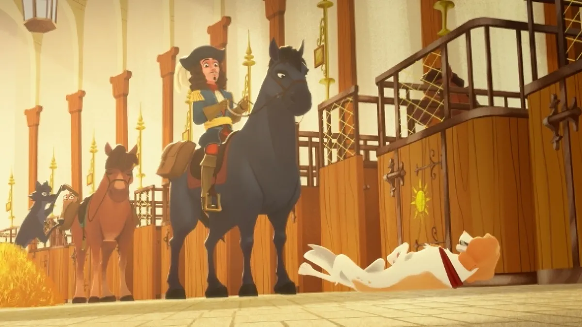 Belfort a Lupin - fotogaléria