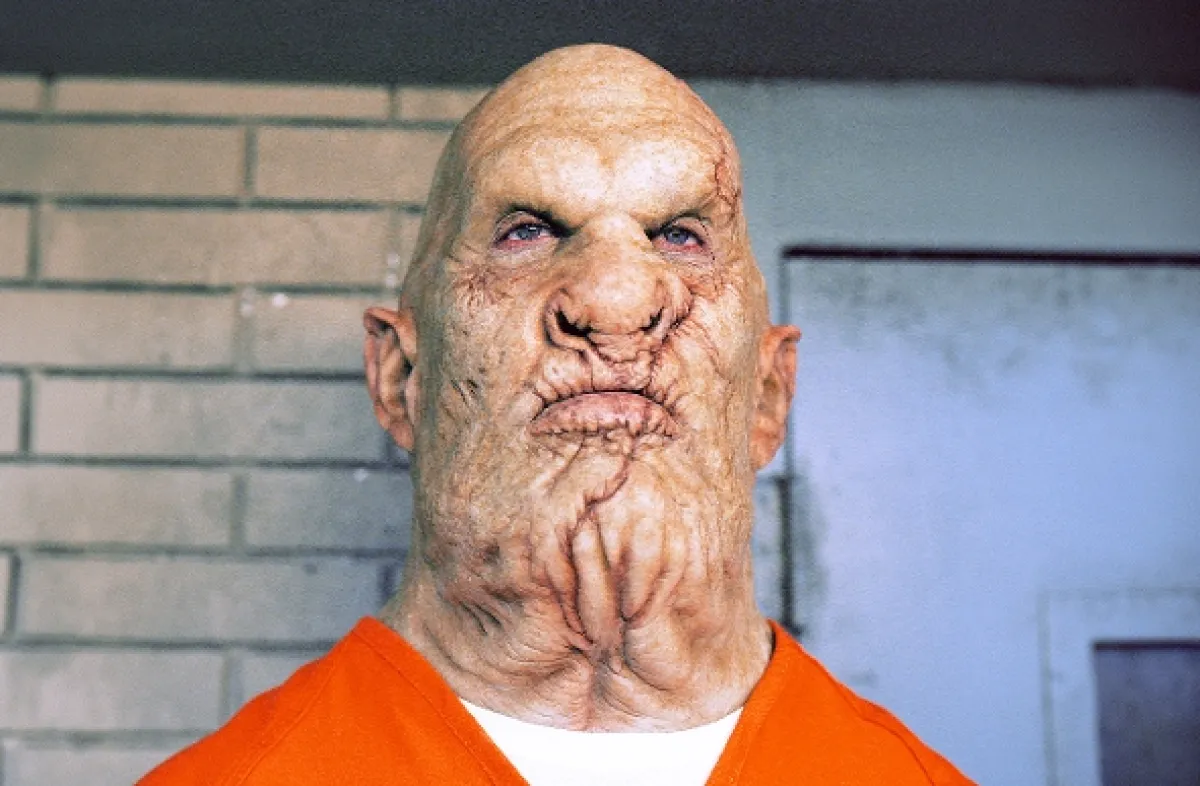 Věznice vyvolených (Corrective Measures), 2022 - fotogaléria