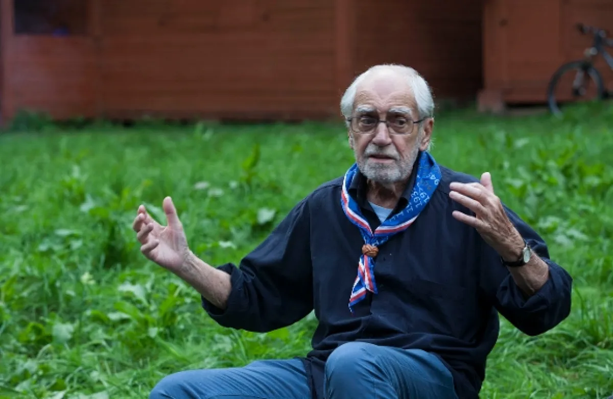 Skautské desatoro Jíru Stránskeho, 2016 - fotogaléria