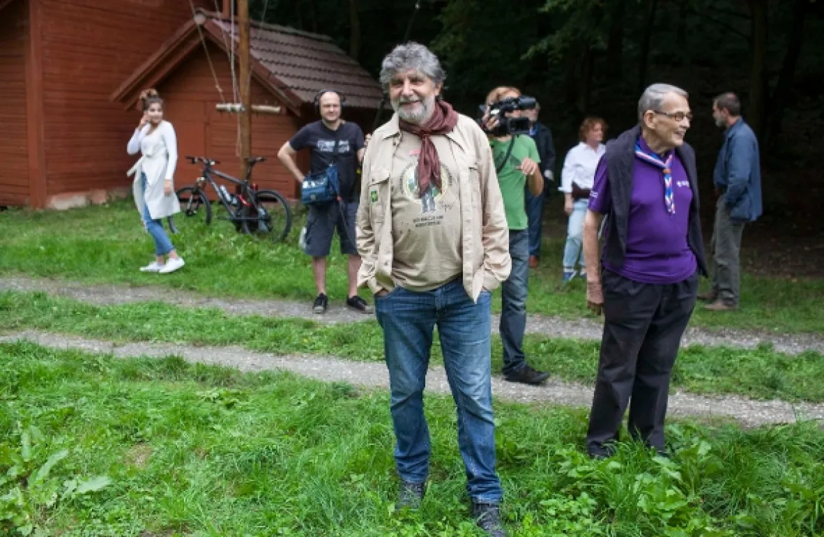 Skautské desatoro Jíru Stránskeho, 2016 - fotogaléria
