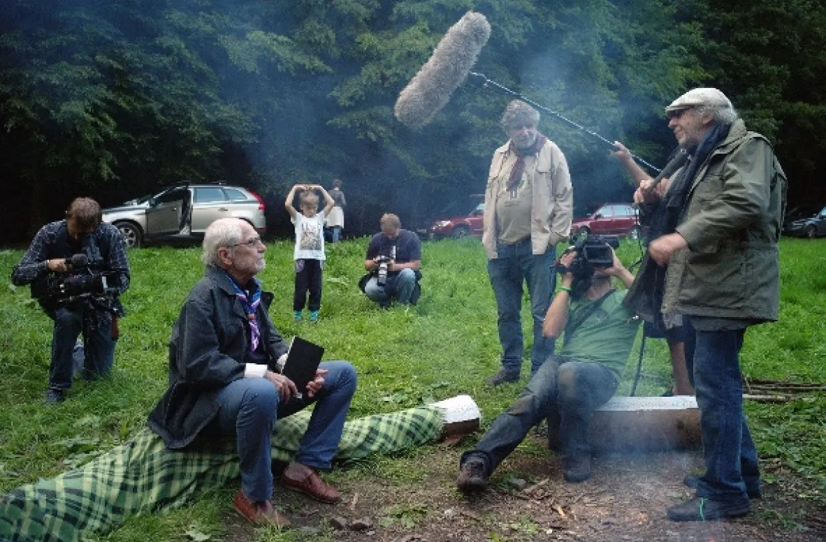 Skautské desatoro Jíru Stránskeho, 2016 - fotogaléria